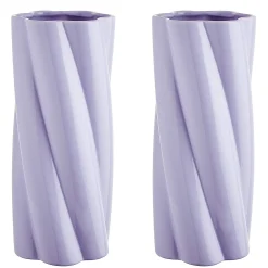 TWIST Vase 2er-Set