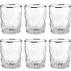 UPSCALE Trinkglas 6er-Set