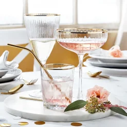 UPSCALE Trinkglas 6er-Set