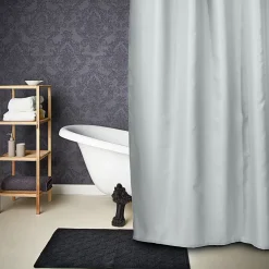 WET WET WET Duschvorhang 5er-Set