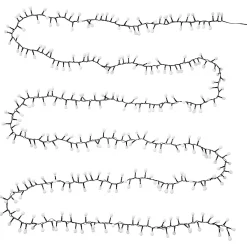 WHITE BULBS LED-Lichterkette