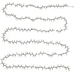 WHITE BULBS LED-Lichterkette