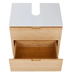 WHITE SANDS Waschbeckenunterschrank