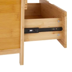 WHITE SANDS Waschbeckenunterschrank