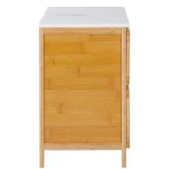 WHITE SANDS Waschbeckenunterschrank