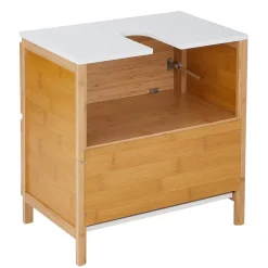 WHITE SANDS Waschbeckenunterschrank