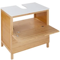 WHITE SANDS Waschbeckenunterschrank