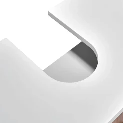 WHITE SANDS Waschbeckenunterschrank