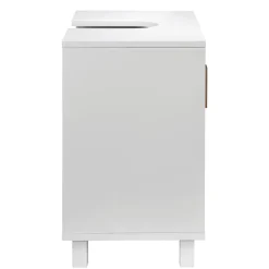 WHITE SANDS Waschbeckenunterschrank