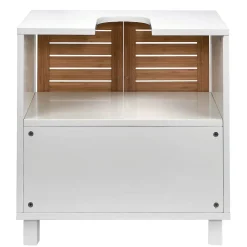 WHITE SANDS Waschbeckenunterschrank