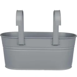 ZINC Hängekasten 4er-Set