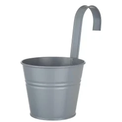 ZINC Hängetopf 6er-Set