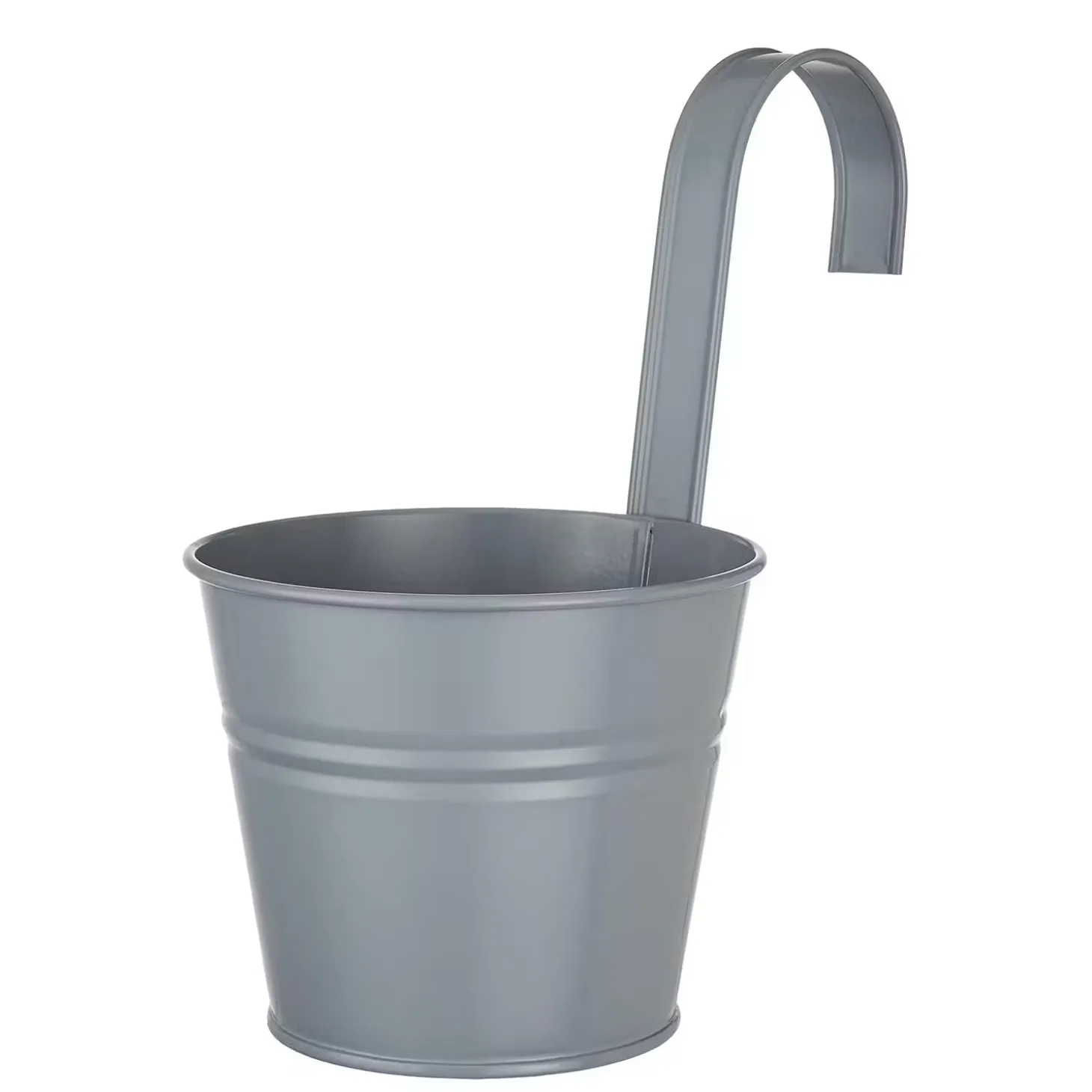 ZINC Hängetopf 6er-Set