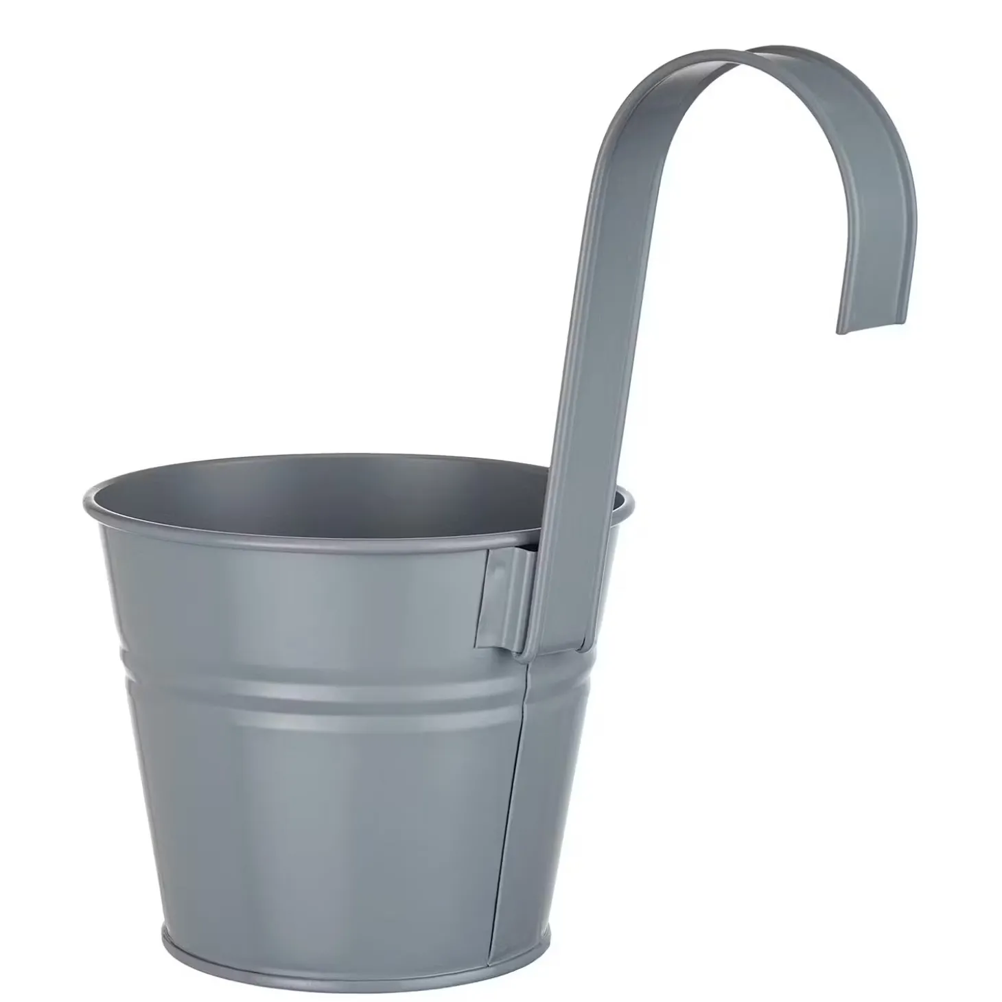 ZINC Hängetopf 6er-Set