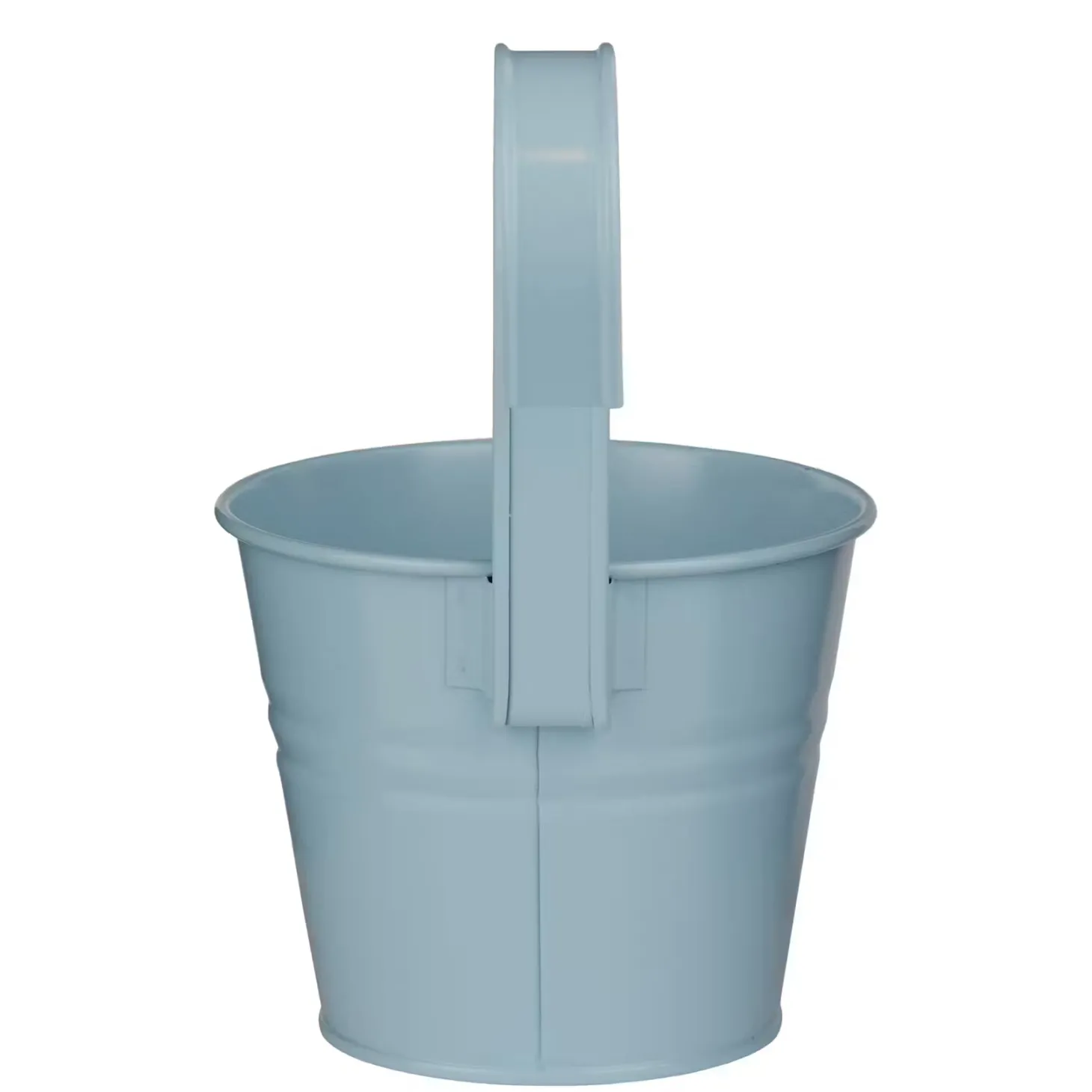 ZINC Hängetopf 6er-Set