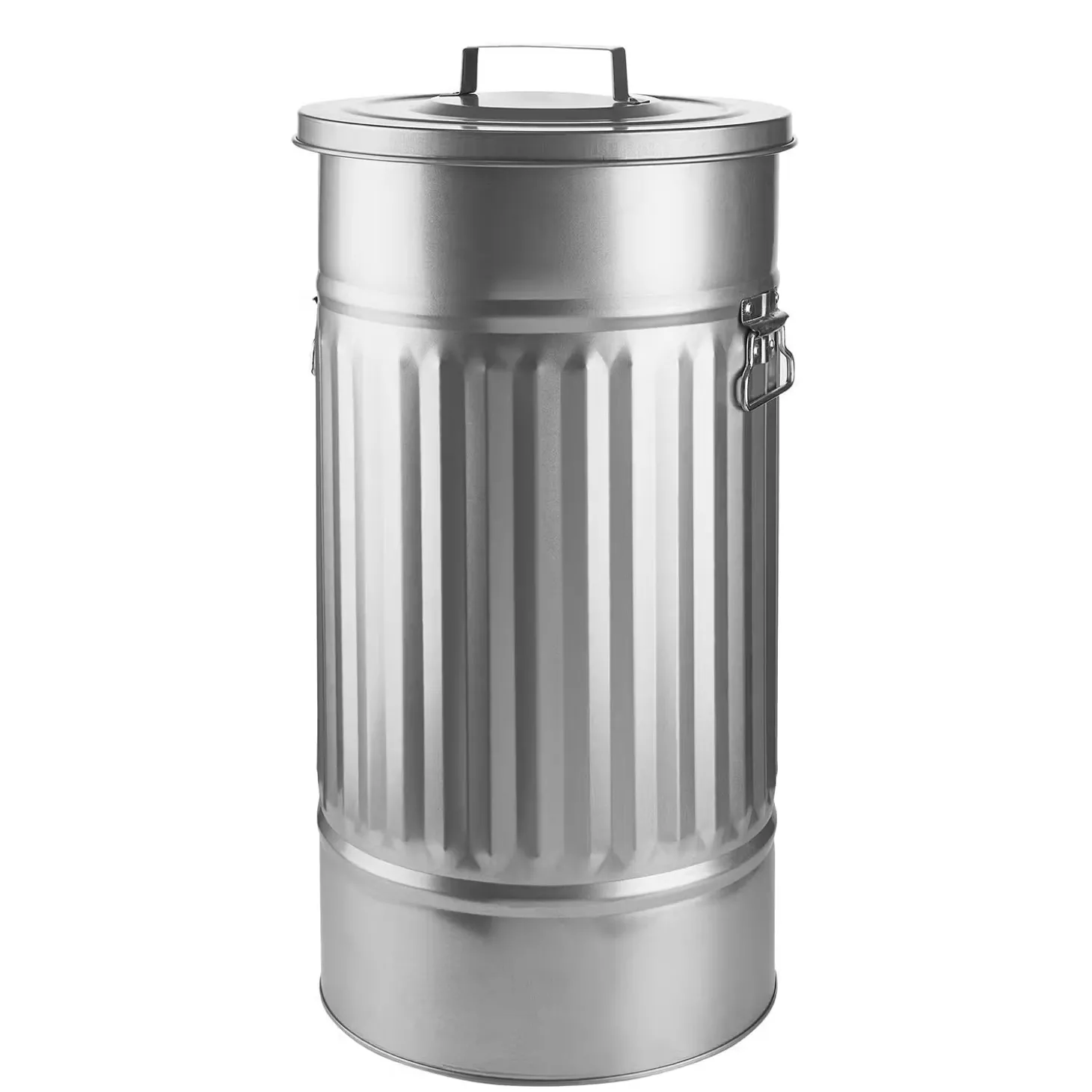 ZINC Mülltonne Oskar