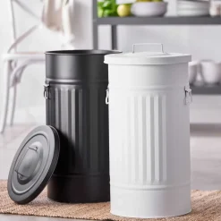 ZINC Mülltonne Oskar