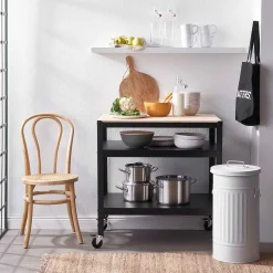 ZINC Mülltonne Oskar